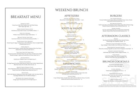 tavern bedford nh|Tavern Menu .
